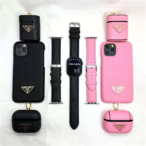 prada apple watch|luxury brand Apple Watch band.